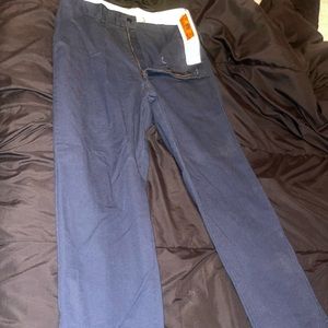 Men Cintas jeans color blue size 32